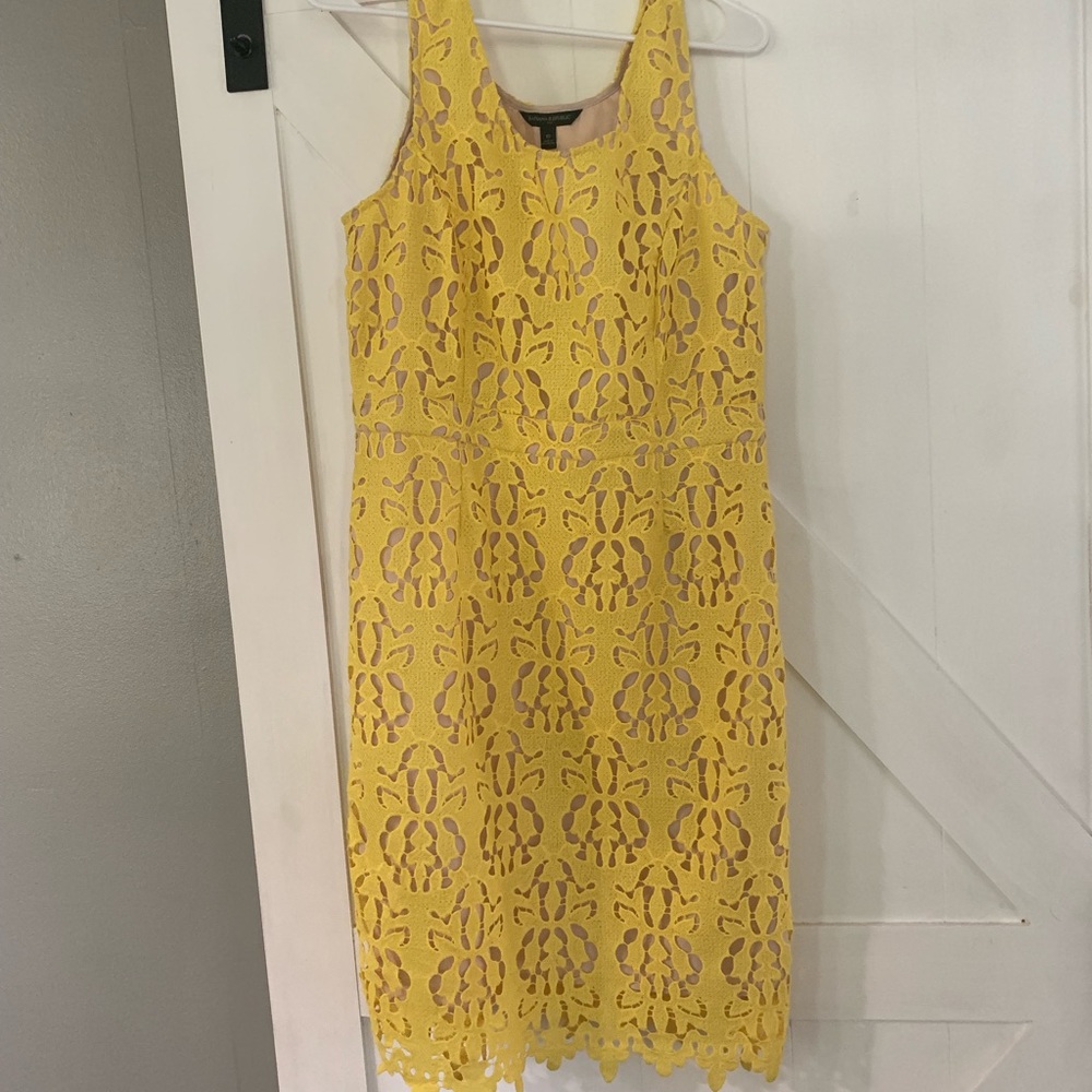Banana republic dress size 10